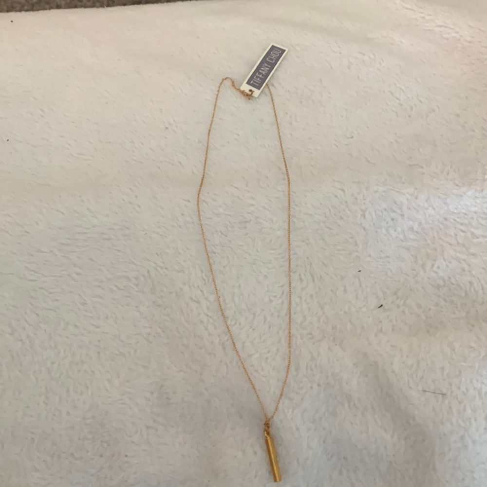 Necklace from Tiffany Chou